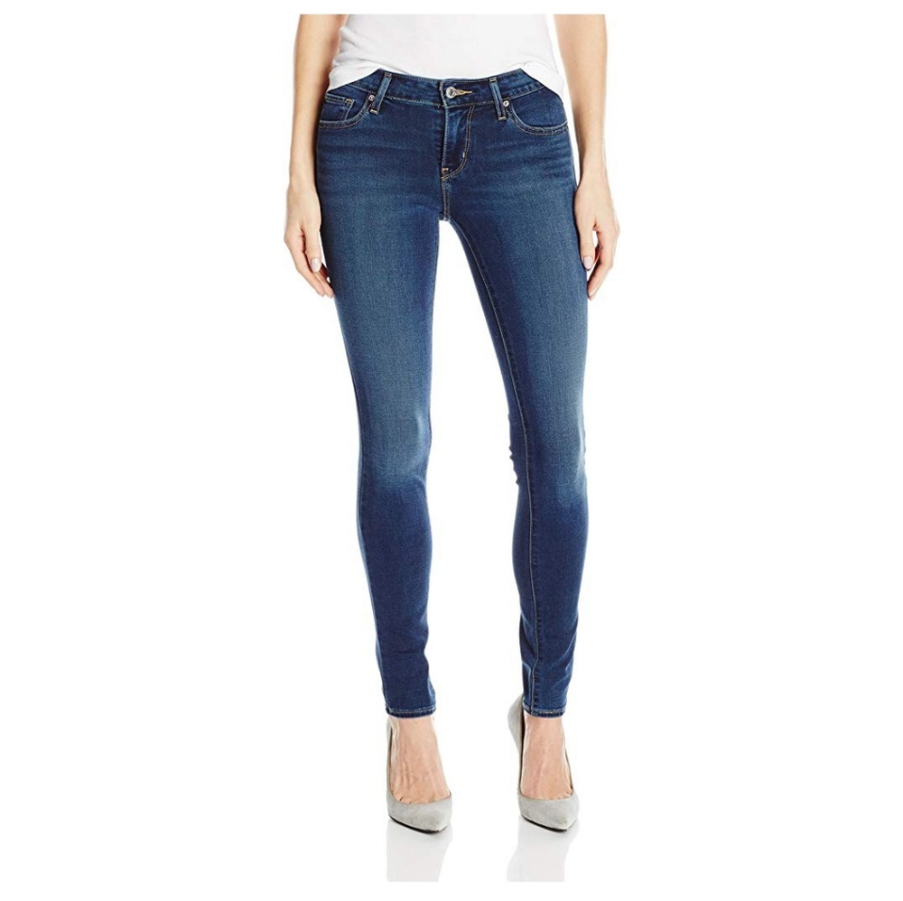 Levis skinny jeans size 32 (12)
